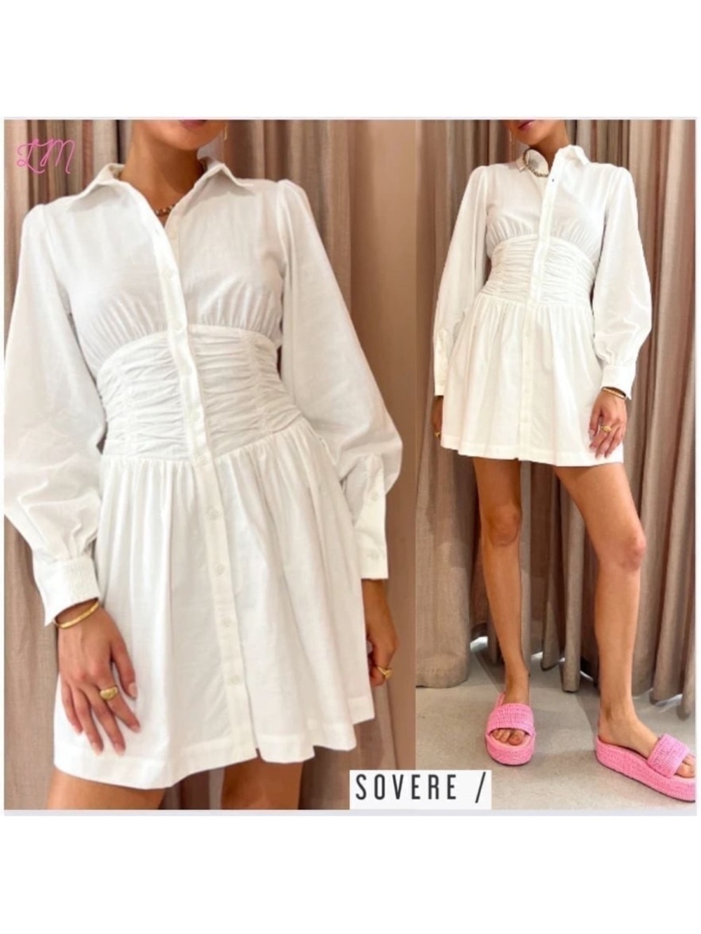 Sovere Dress